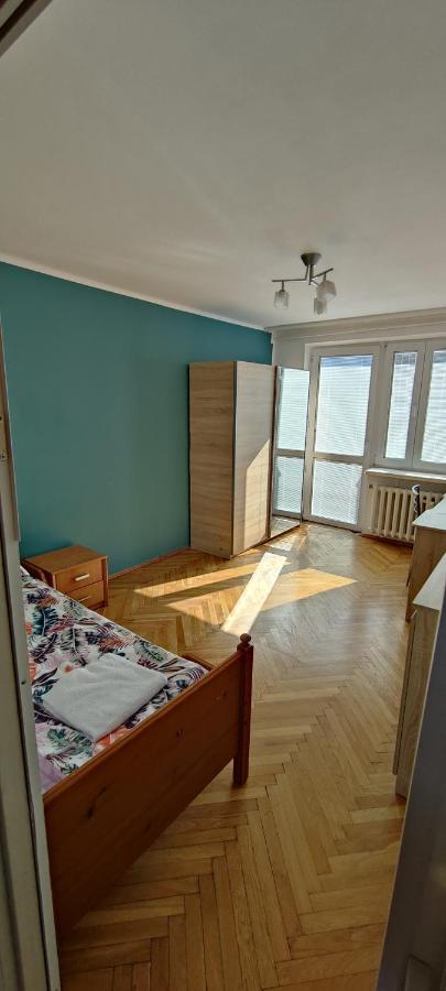 Apartament Jaroslaw Na Wylacznosc ภายนอก รูปภาพ